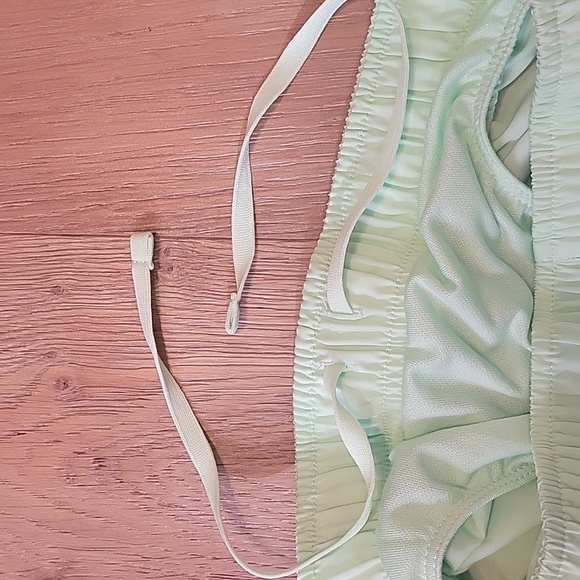 Nike Green Running Athletic Shorts Size X-small - Picture 6 of 6